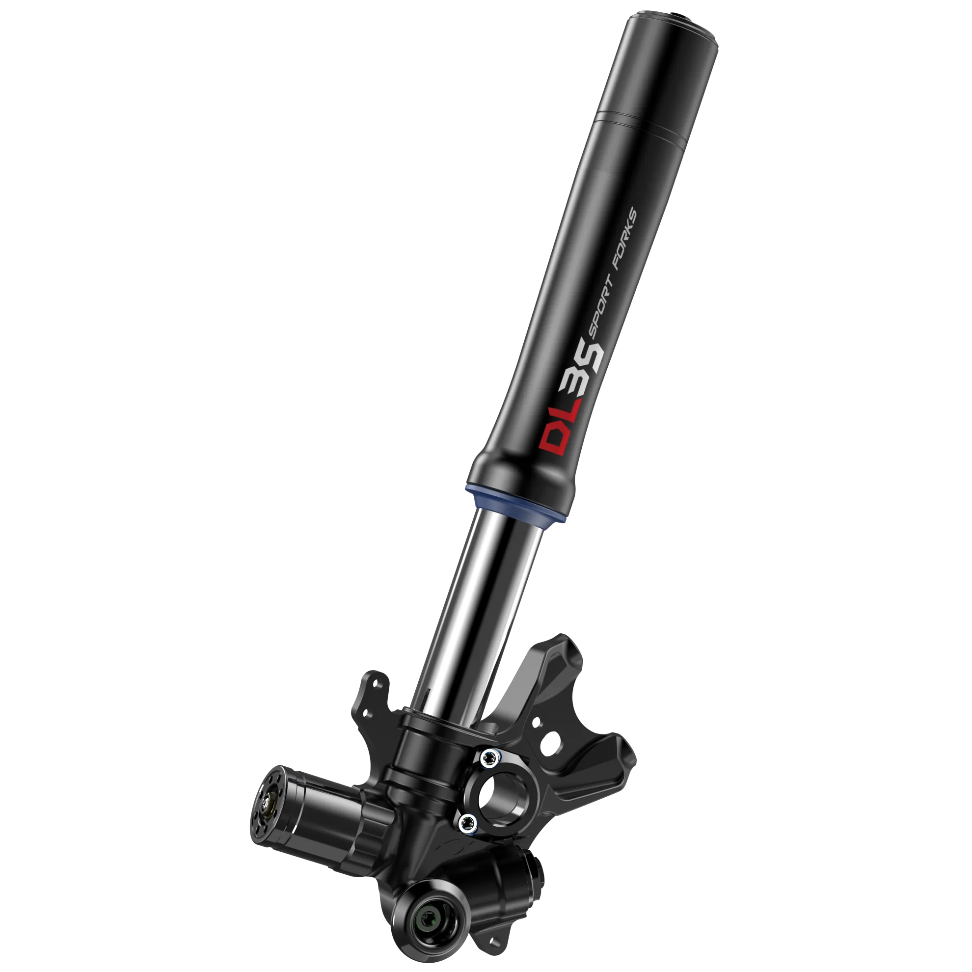 DL35 TD 前避震器