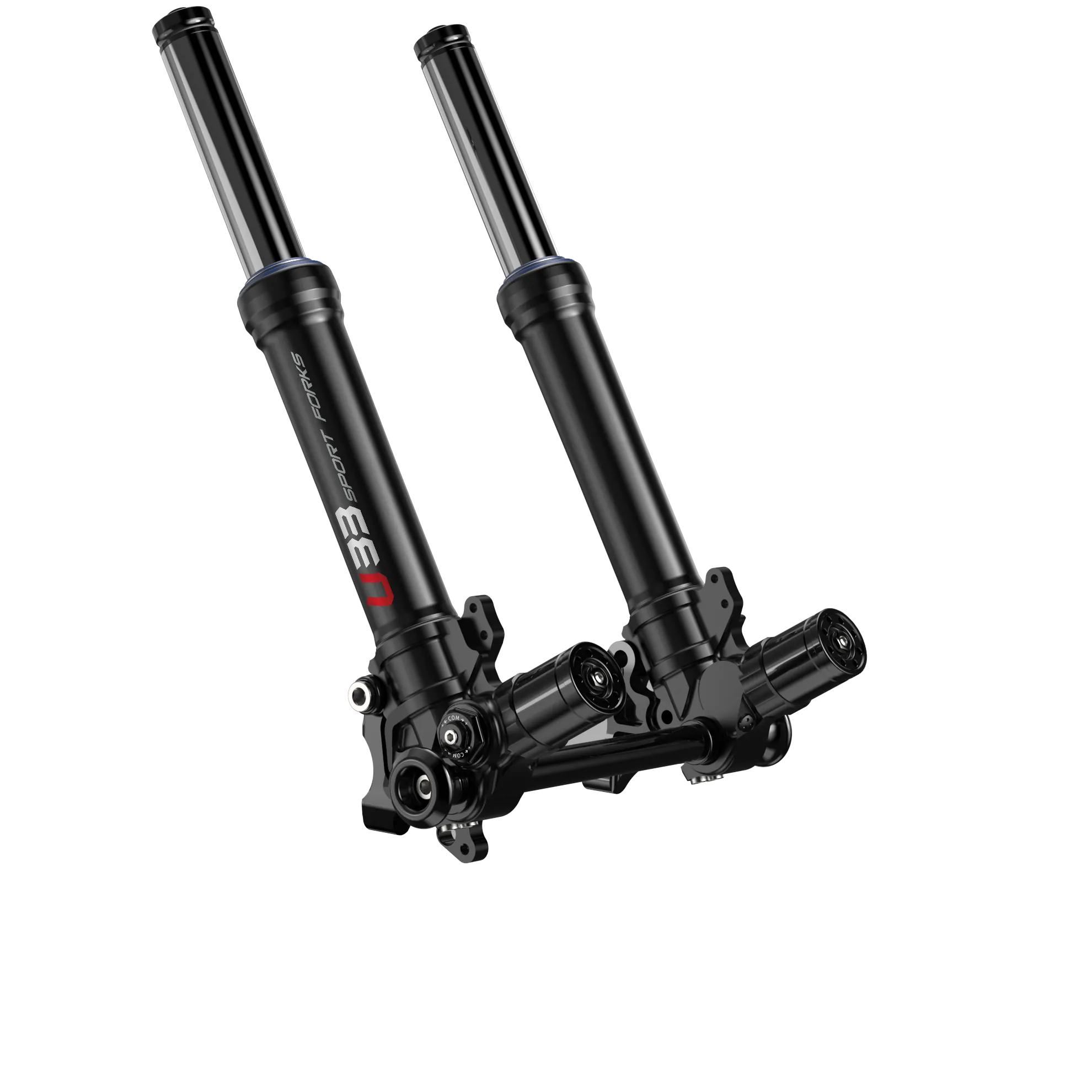 UT33 前避震器+輪框